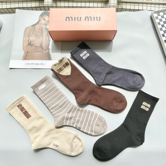 MiuMiu Socks