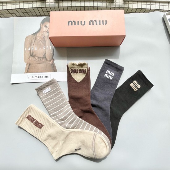 MiuMiu Socks