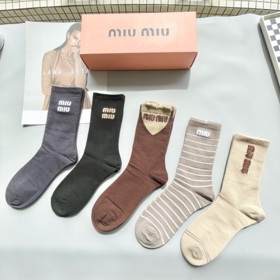 MiuMiu Socks