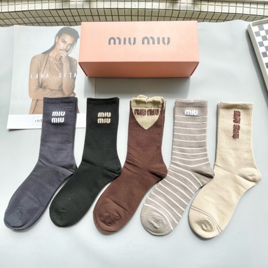 MiuMiu Socks