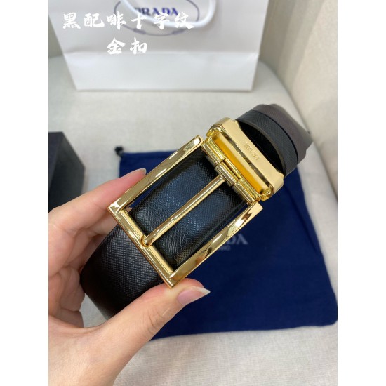 Prada Belts
 Top Quality
