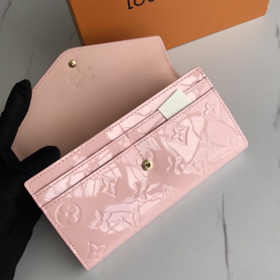 LV Bags High Quality Flip Wallet

