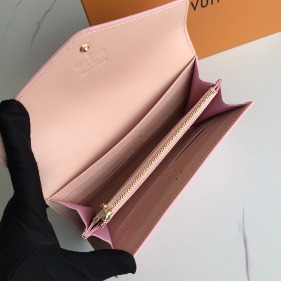 LV Bags High Quality Flip Wallet
