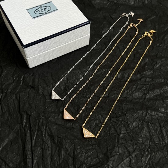 Prada Jewelry Necklace