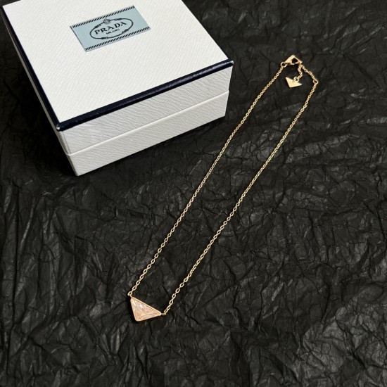 Prada Jewelry Necklace