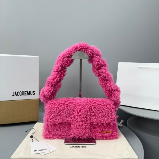 Jacquemus Bags Top Quality Same Real