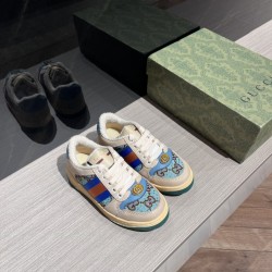 Children Shoes Gucci High Quality