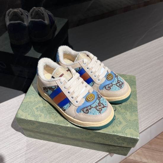 Children Shoes Gucci High Quality