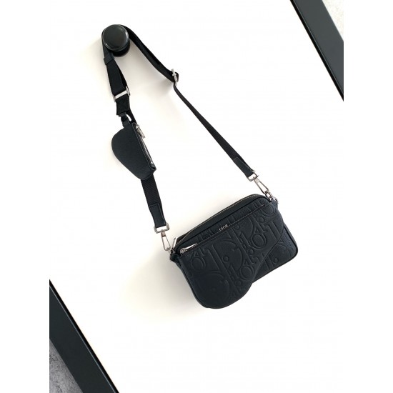 Dior Bags Top Quality
Saddle Set 23.3 x 16.5 x 4.3