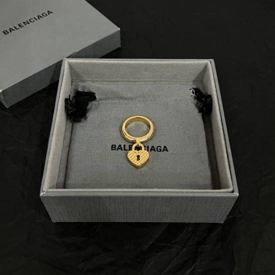 Balenciaga Jewelry Ring