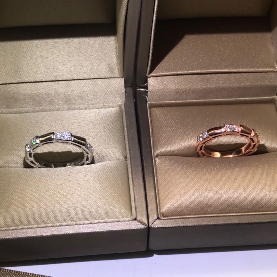 Bvlgari Jewelry High Quality