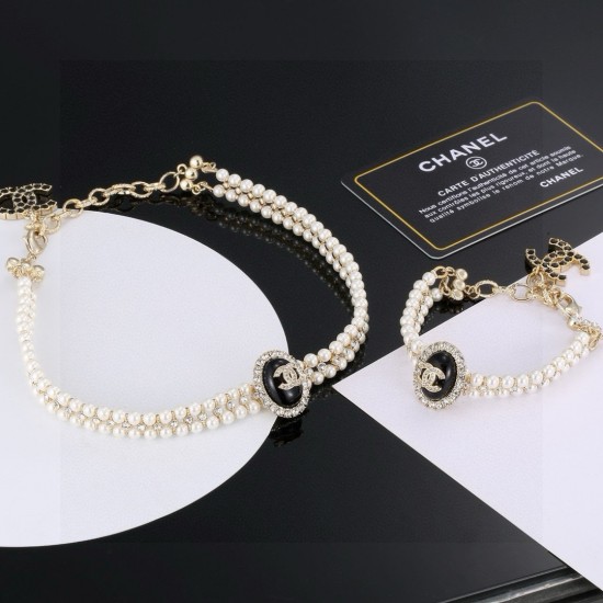 Chanel Jewelry Bracelet