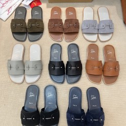 CL Shoes Fashion Slippers Top Quality