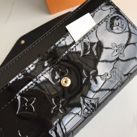 LV Bags High Quality Flip Wallet
