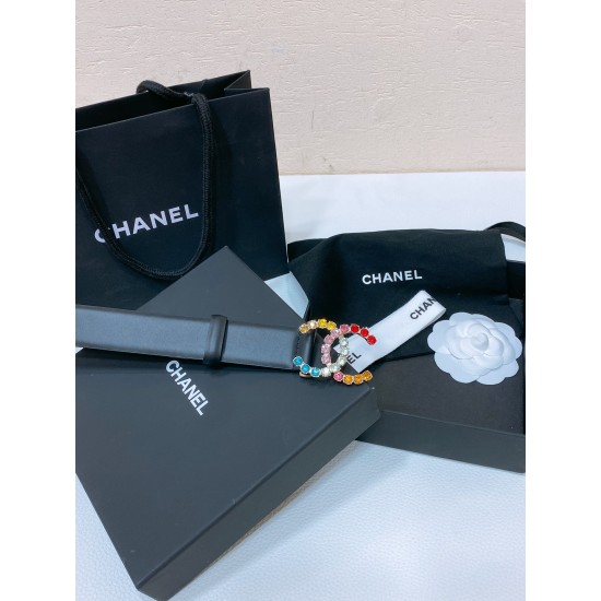 Chanel Belts
 Top Quality