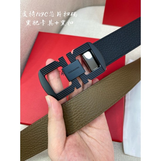 Ferragamo Belts
 Top Quality