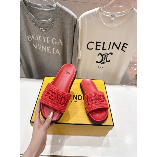 Fendi Shoes Top Quality