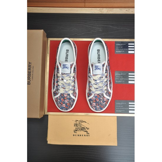 Burberry Shoes Top Quality