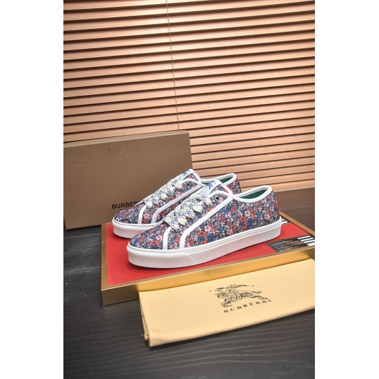 Burberry Shoes Top Quality