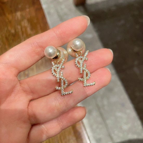 YSL Jewelry High Quality