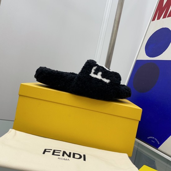 Fendi Shoes Top Quality