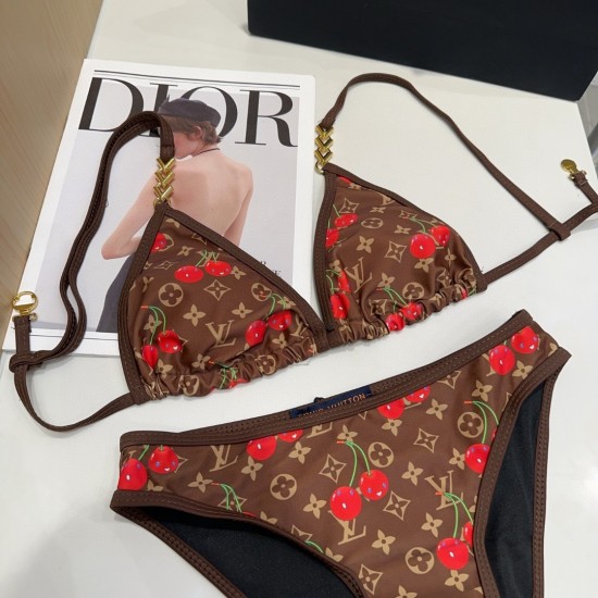 LV Swimsuit