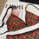 LV Swimsuit