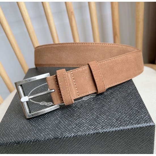 Prada Belts
 Top Quality