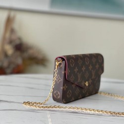 LV Bags Top Quality POCHETTE FÉLICIE