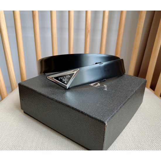 Prada Belts
 Top Quality