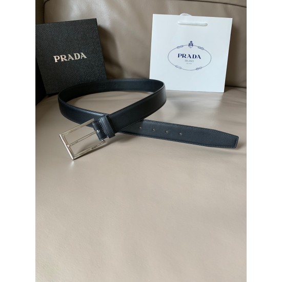 Prada Belts
 Top Quality