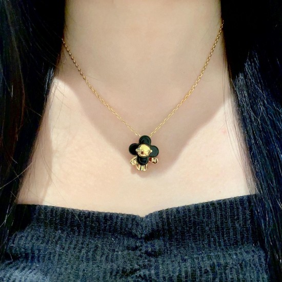 LV Jewelry Necklace