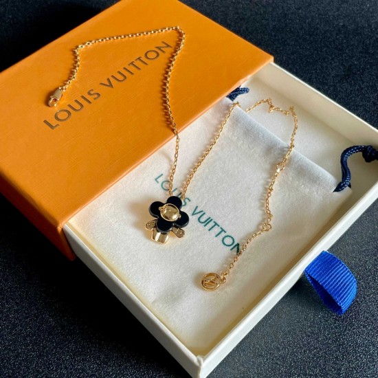 LV Jewelry Necklace