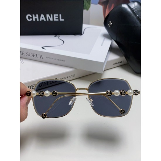 Chanel Glasses