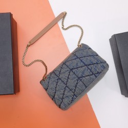 YSL Bags Top Quality Loulou Puffer
29x17x11cm