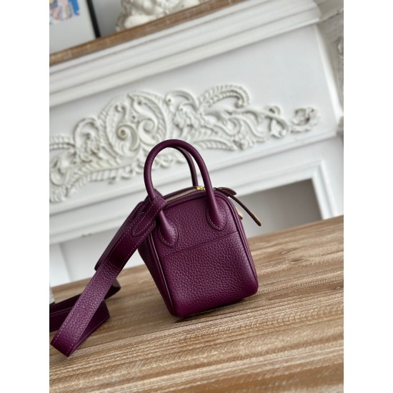 Hermes Bags Top Quality lindy琳迪
19cm $240