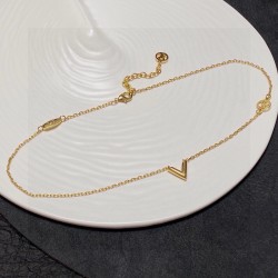 LV Jewelry Necklace