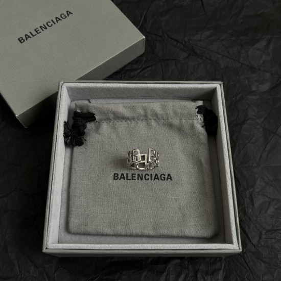 Balenciaga Jewelry Ring