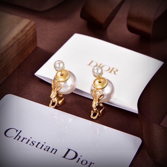 Dior Jewelry Earrings