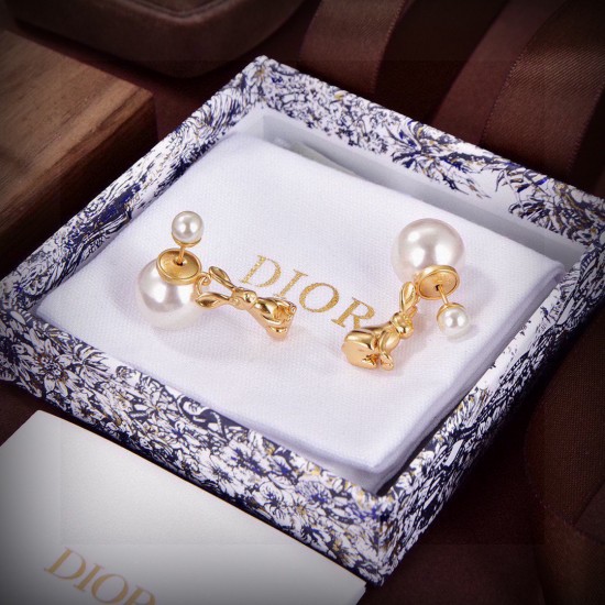 Dior Jewelry Earrings