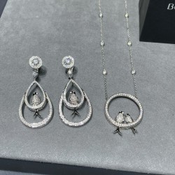 Boucheron Jewelry Earrings