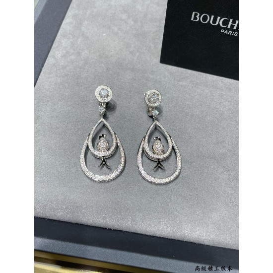 Boucheron Jewelry Earrings