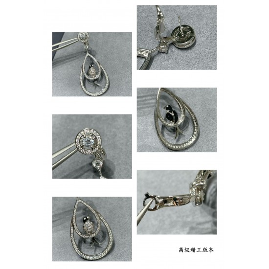 Boucheron Jewelry Earrings