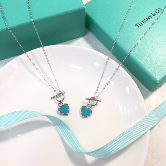 Tiffany Jewelry Necklace