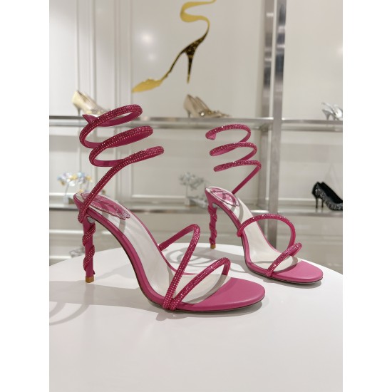 Rᴇɴᴇ Cᴀᴏᴠɪʟʟᴀ Shoes Top Quality