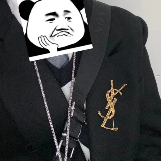 YSL Jewelry High Quality