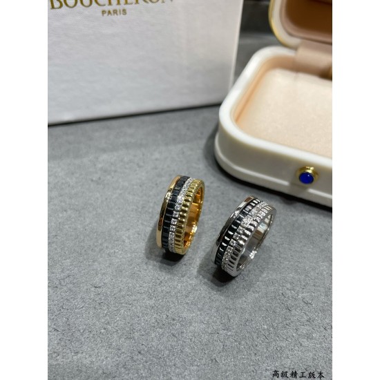 Boucheron Jewelry Ring
