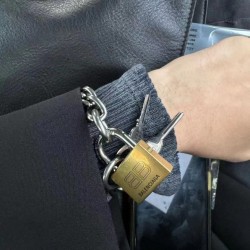 Balenciaga Jewelry Bracelet