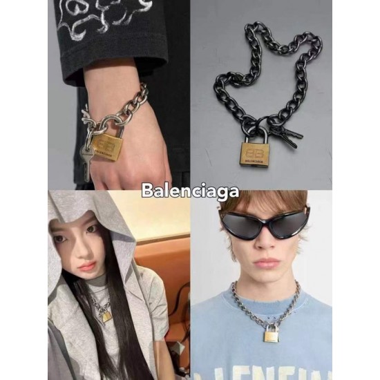 Balenciaga Jewelry Bracelet