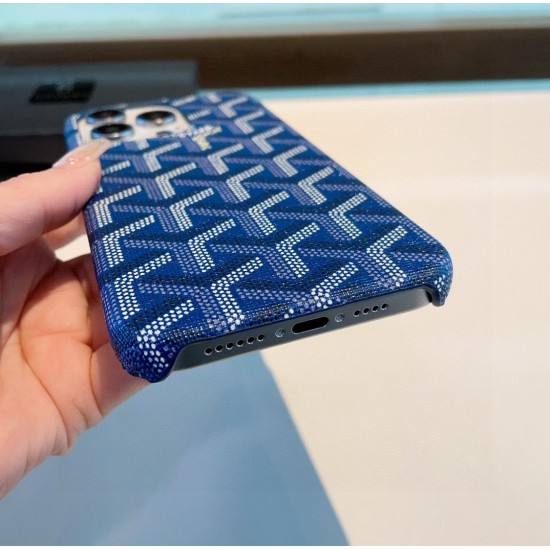 Goyard Phone Case